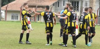 campeonato futebol amador brusque adiado