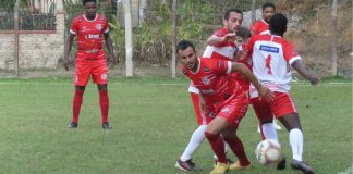 Campeonato Futebol Amador Brusque rodada adiada