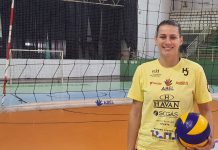 Fran Stédile vôlei Guabiruba Abel Moda Vôlei