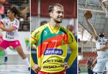 Brusque futebol basquete futsal barateiro agenda esporte