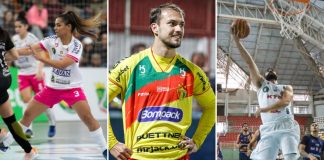 Brusque futebol basquete futsal barateiro agenda esporte