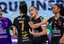 Barateiro Havan Futsal Adef LFF Futsal Feminino