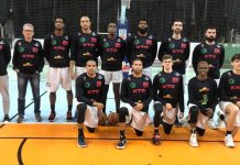 Brusque Basquete Campeonato Catarinense