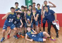 basquete jesc sub-14 jogos escolares brusque