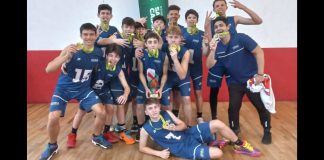 basquete jesc sub-14 jogos escolares brusque