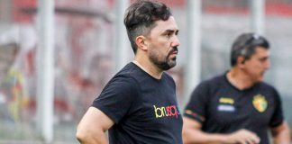 Luizinho Lopes Brusque técnico mais jogos 10