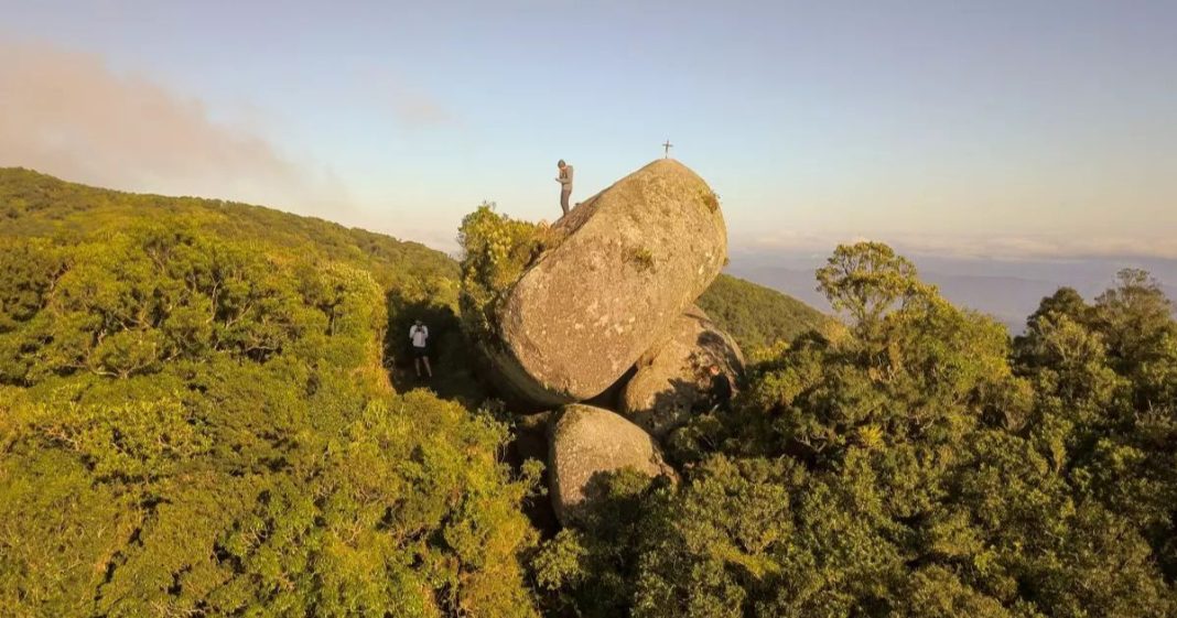 morro do barão