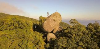 morro do barão