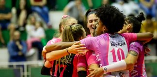 Abel Moda Vôlei Brusque Catarinense Chapecoense