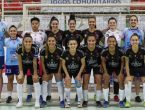 Barateiro Havan Futsal LFF futsal quartas de final