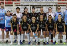 Barateiro Havan Futsal LFF futsal quartas de final