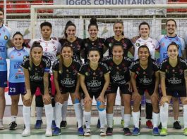 Barateiro Havan Futsal LFF futsal quartas de final