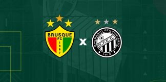 Brusque x Operário-PR Série C tempo real minuto a minuto lance a lance jogo ao vivo