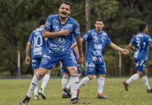 Cruzeiro Força Jovem Amador Guabiruba