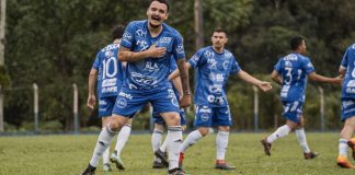 Cruzeiro Força Jovem Amador Guabiruba