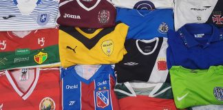 Coleção camisas colecionadores exposição futebol times