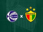 São José-RS x Brusque jogo tempo real minuto a minuto lance a lance ao vivo Série C Campeonato Brasileiro