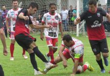 São Pedro Olaria Guabiruba futebol amador