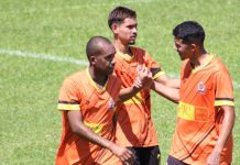 Tigres Vila Nova Brusque Amador futebol