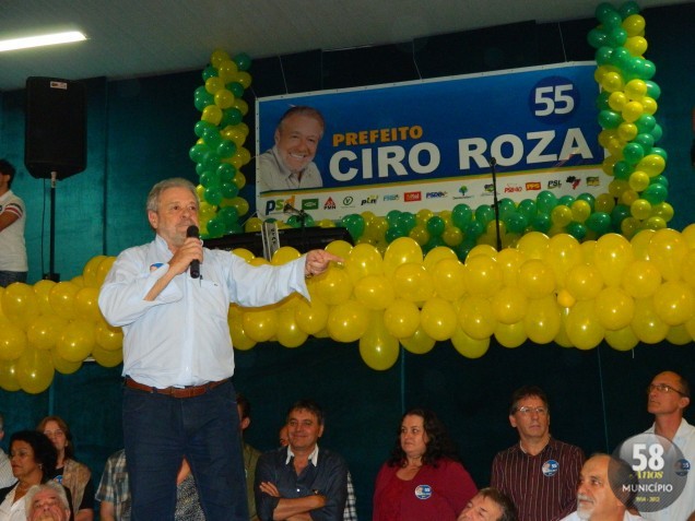 Ciro Roza tem prazo até segunda-feira, 6 de agosto, para apresentar recurso