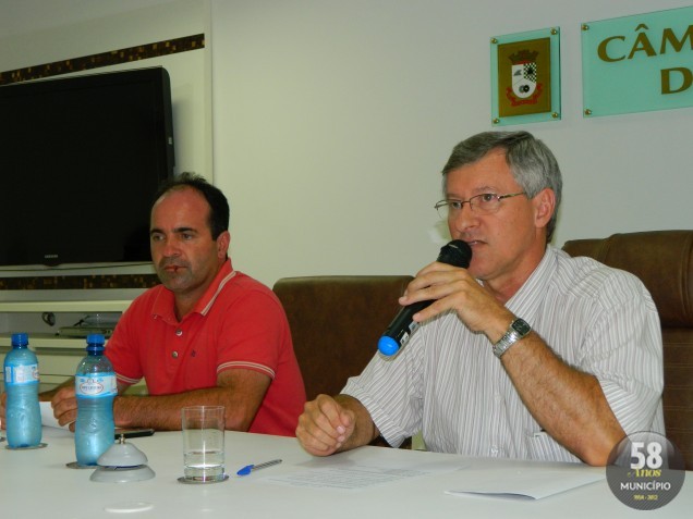 Durante a coletiva, Matias Kohler ainda reforçou, que se for necessário, a equipe de secretariado será trocada ao longo da gestão. "Esperamos que não haja, mas se essa situação se apresentar, haverá 