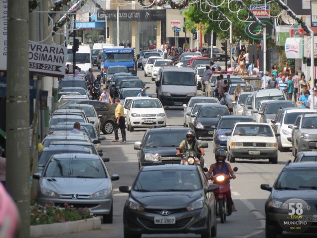 Agentes da Guarda de Trânsito de Brusque estarão no local para auxiliar os motoristas