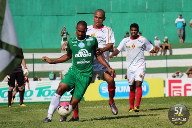 Bruscão vem de um empate com a Chapecoense