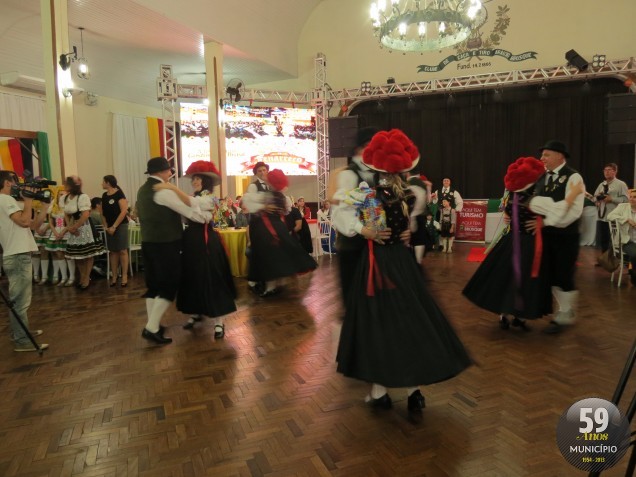 Lançamento aconteceu no Clube Caça e Tiro