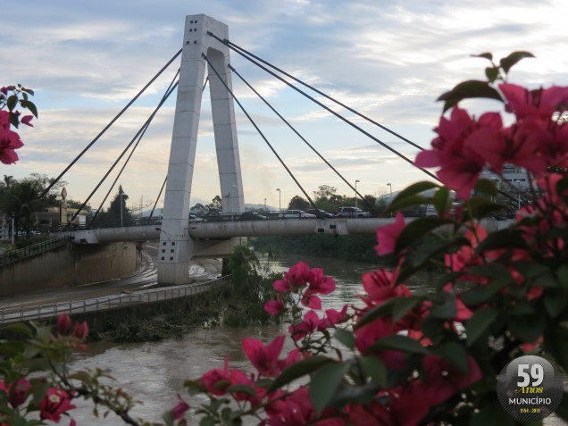 Após um fim de semana chuvoso, primeira semana da primavera inicia com tempo encoberto