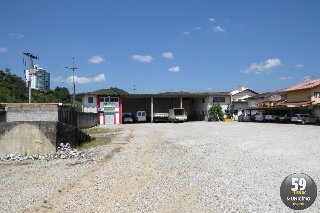 Terreno que foi solicitado pelo tenente Manfrin atualmente pertence ao Deinfra e é utilizado pelo IML