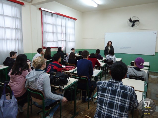 Salas de aula devem ficar vazias a partir desta terça-feira, 17 de abril, na Rede Estadual de Ensino